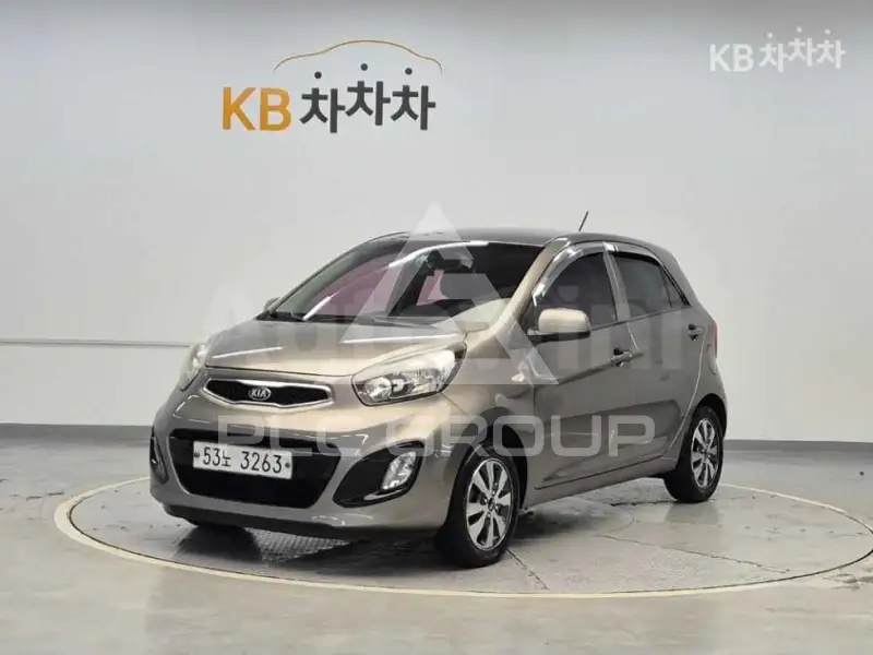 2013 KIA Morning