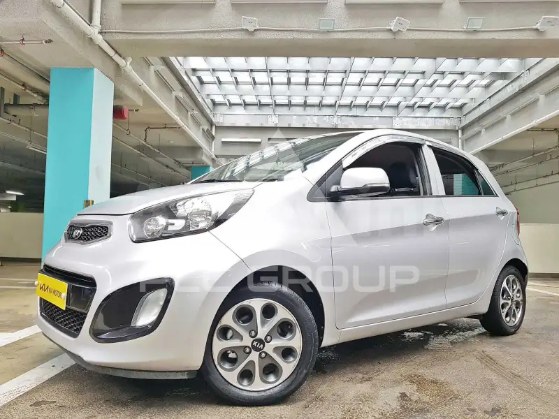 2013 KIA Morning