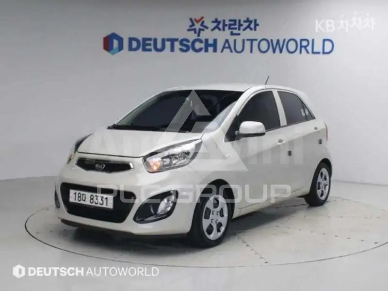 2013 KIA Morning