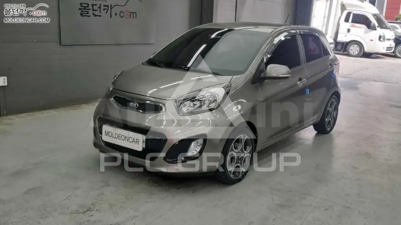 2013 KIA Morning