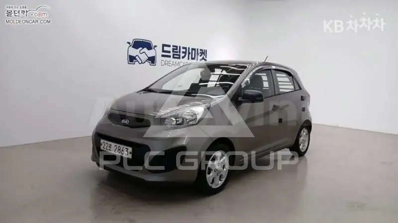 2013 KIA Morning