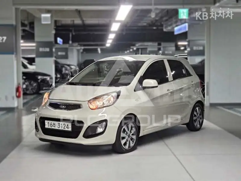 2013 KIA Morning