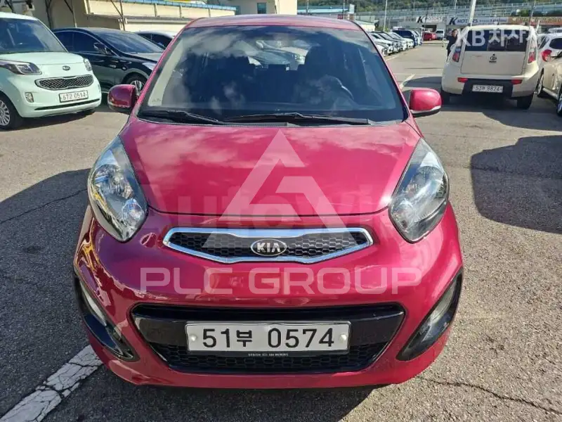 2013 KIA Morning