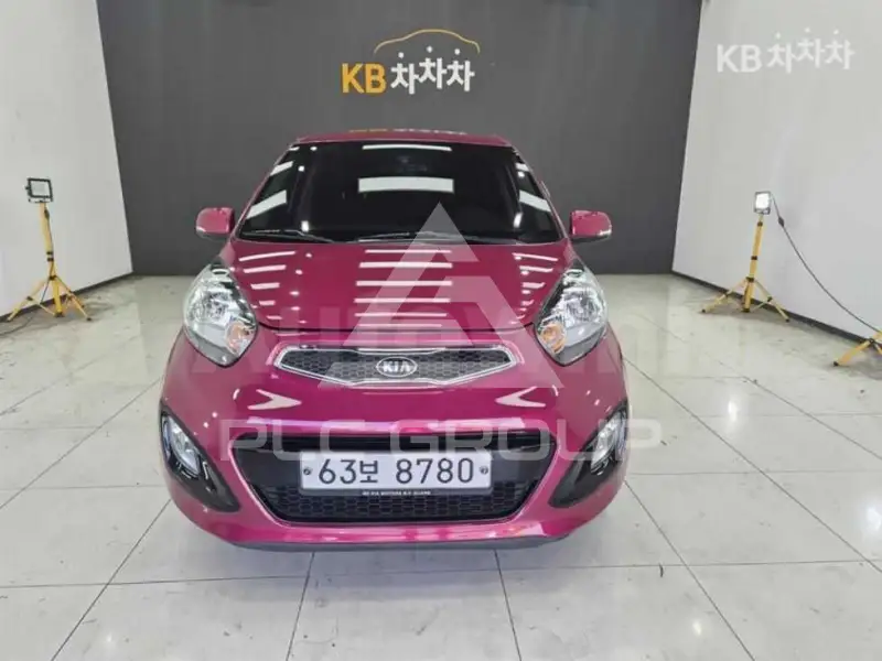 2013 KIA Morning