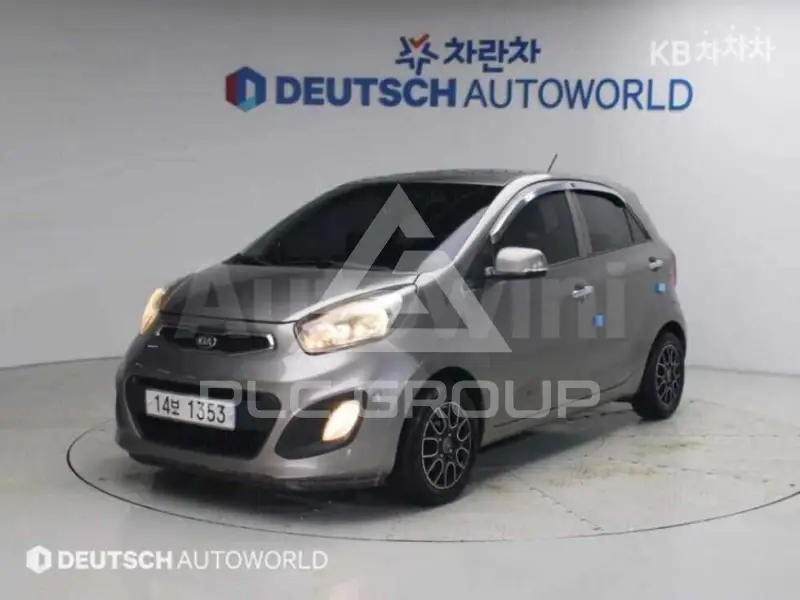 2013 KIA Morning