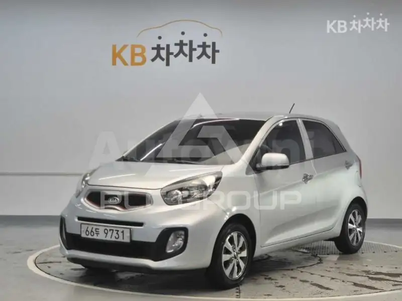 2013 KIA Morning