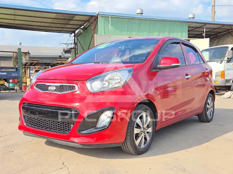 2013 KIA Morning