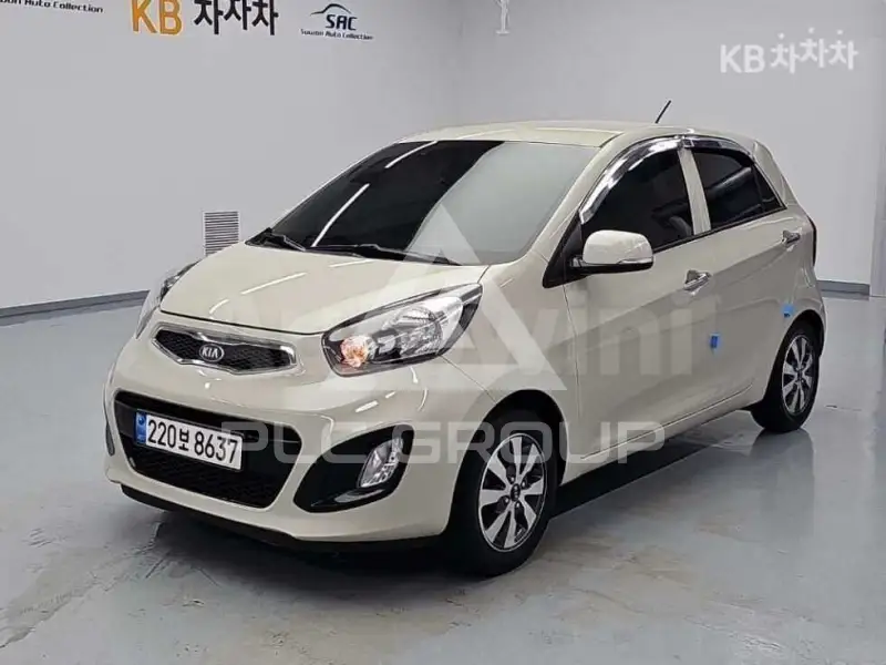 2013 KIA Morning