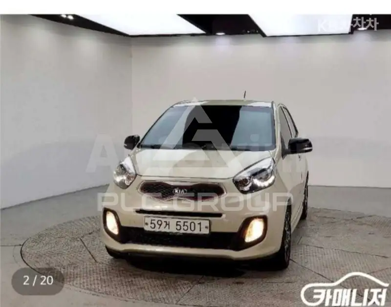 2013 KIA Morning