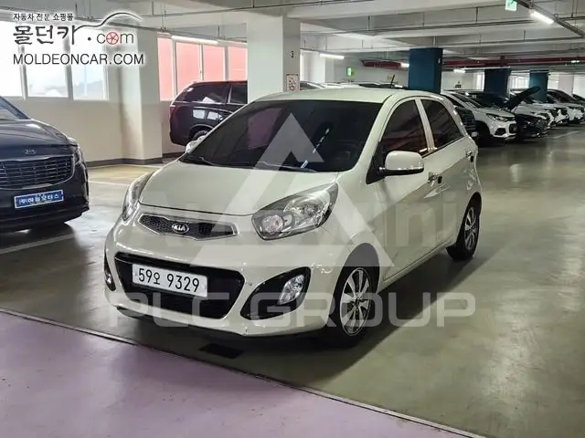 2013 KIA Morning