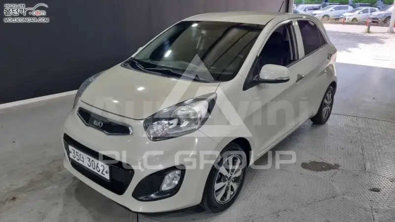 2013 KIA Morning
