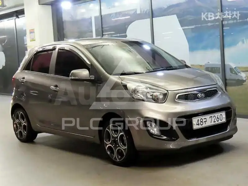 2013 KIA Morning