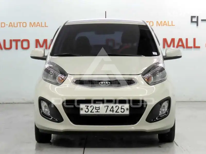2013 KIA Morning