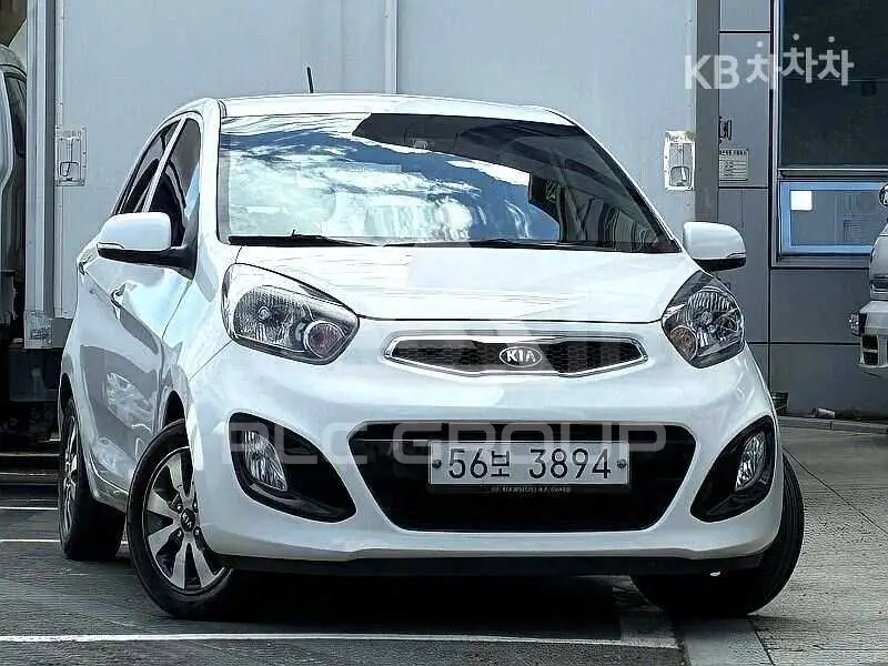 2013 KIA Morning