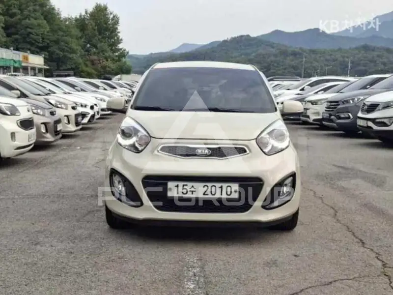 2013 KIA Morning