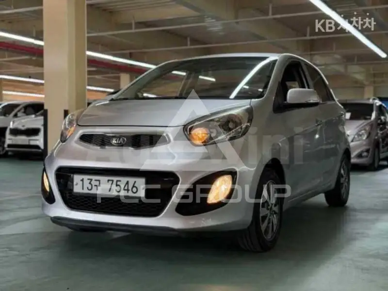 2013 KIA Morning