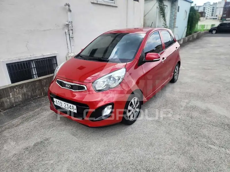 2013 KIA Morning