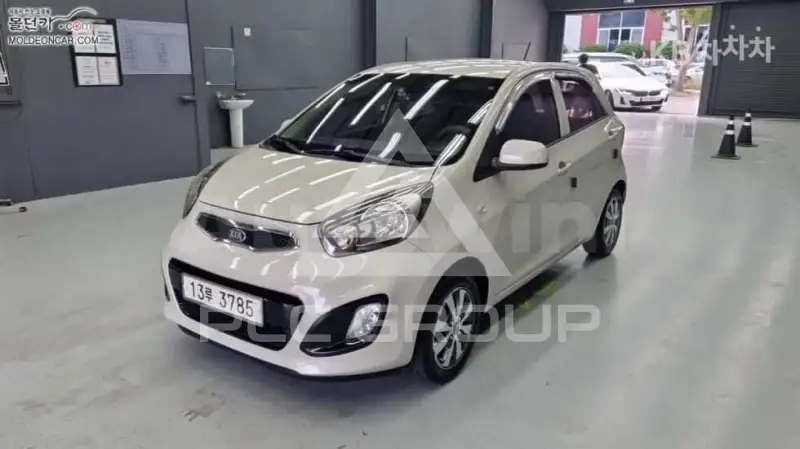 2013 KIA Morning
