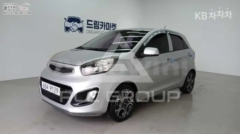 2013 KIA Morning