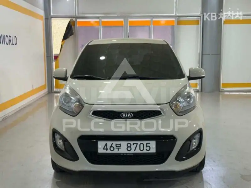 2013 KIA Morning