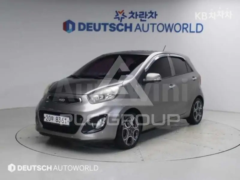 2013 KIA Morning