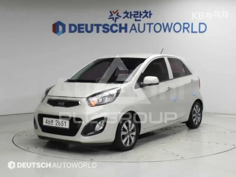 2013 KIA Morning