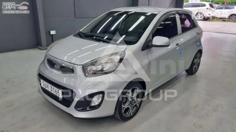 2013 KIA Morning