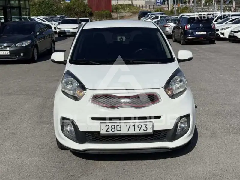 2013 KIA Morning