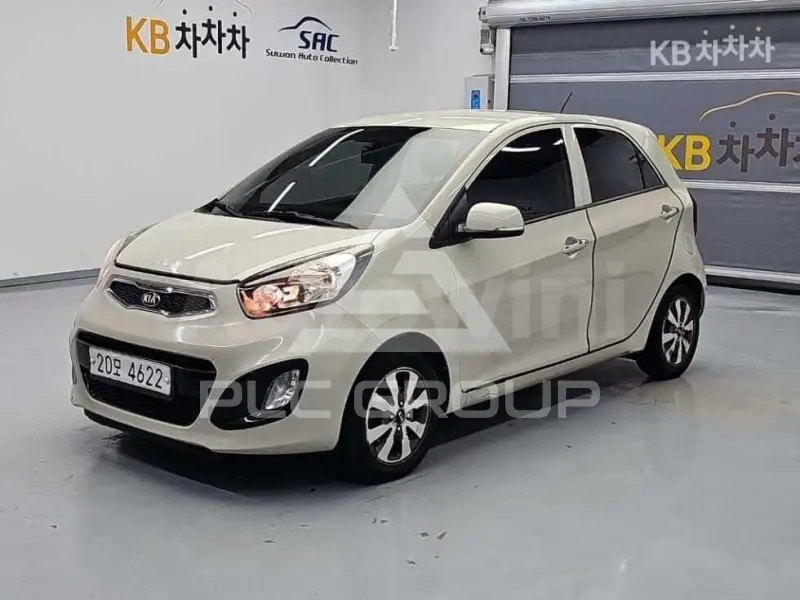 2013 KIA Morning