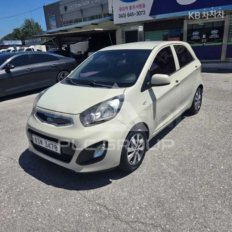 2013 KIA Morning