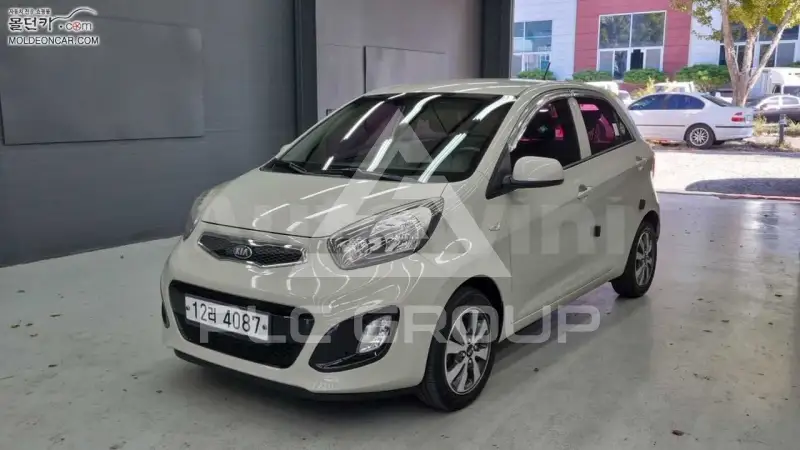 2013 KIA Morning