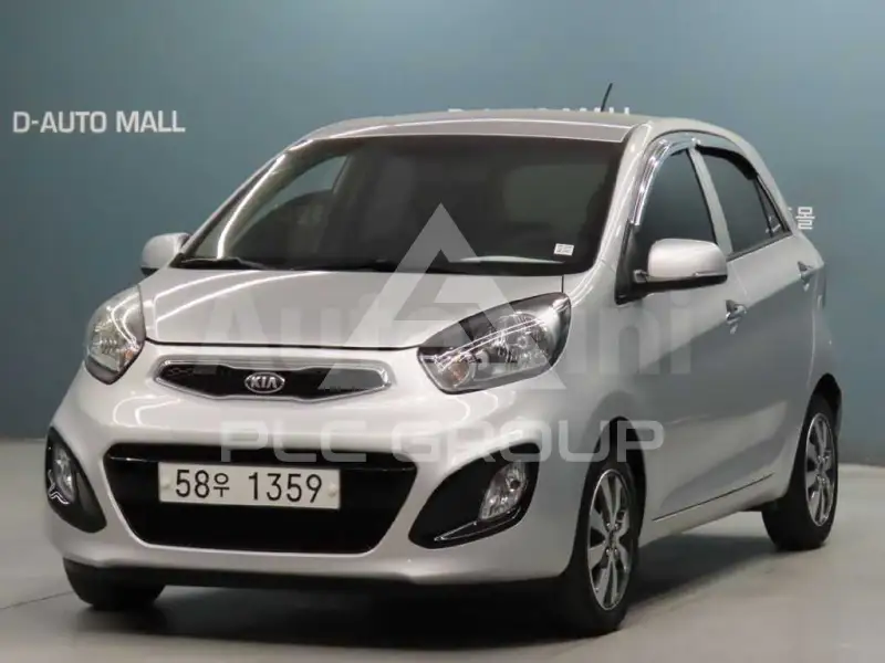 2013 KIA Morning