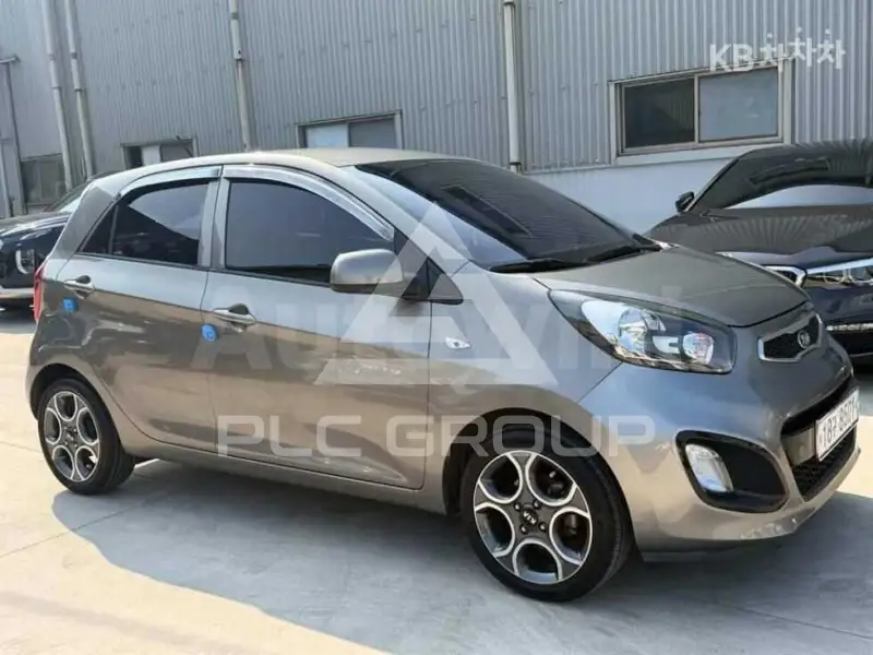 2013 KIA Morning