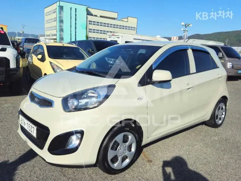 2013 KIA Morning