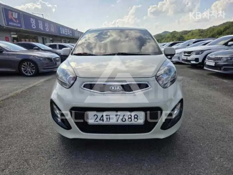 2013 KIA Morning
