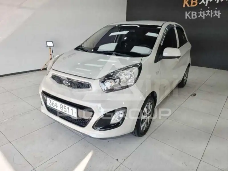 2013 KIA Morning