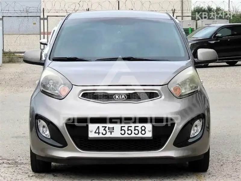 2013 KIA Morning