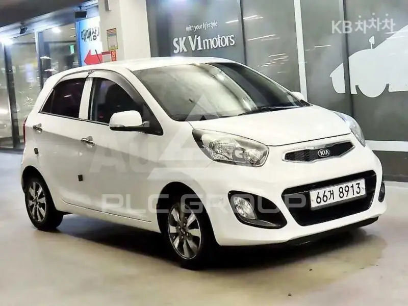 2013 KIA Morning