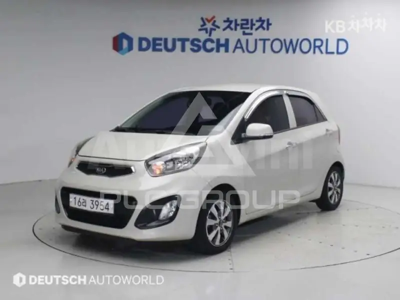 2013 KIA Morning