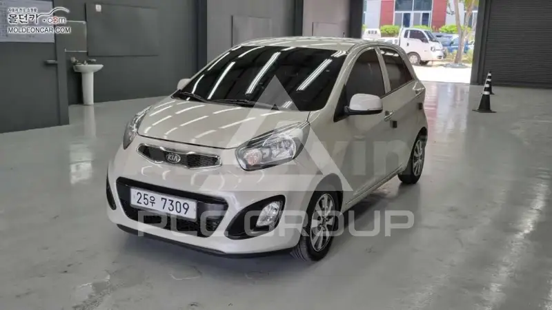 2013 KIA Morning