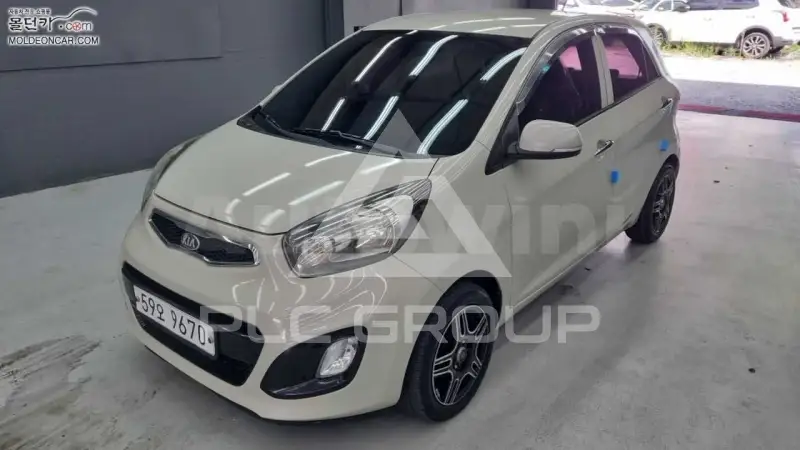 2013 KIA Morning