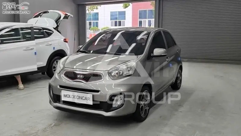 2013 KIA Morning