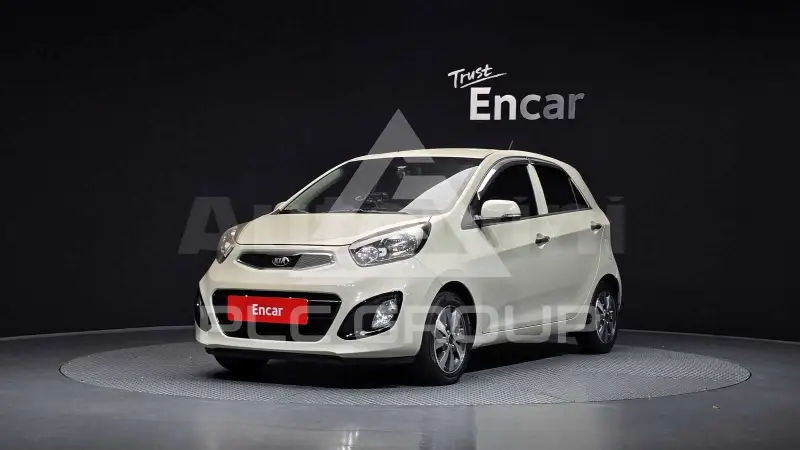 2013 KIA Morning