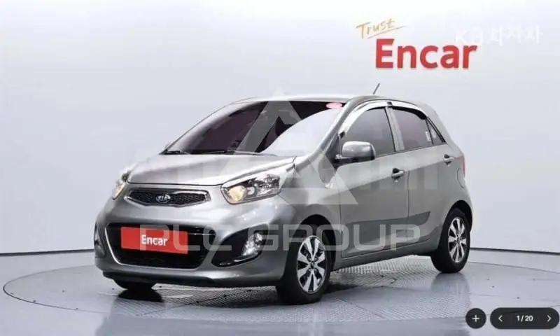 2013 KIA Morning