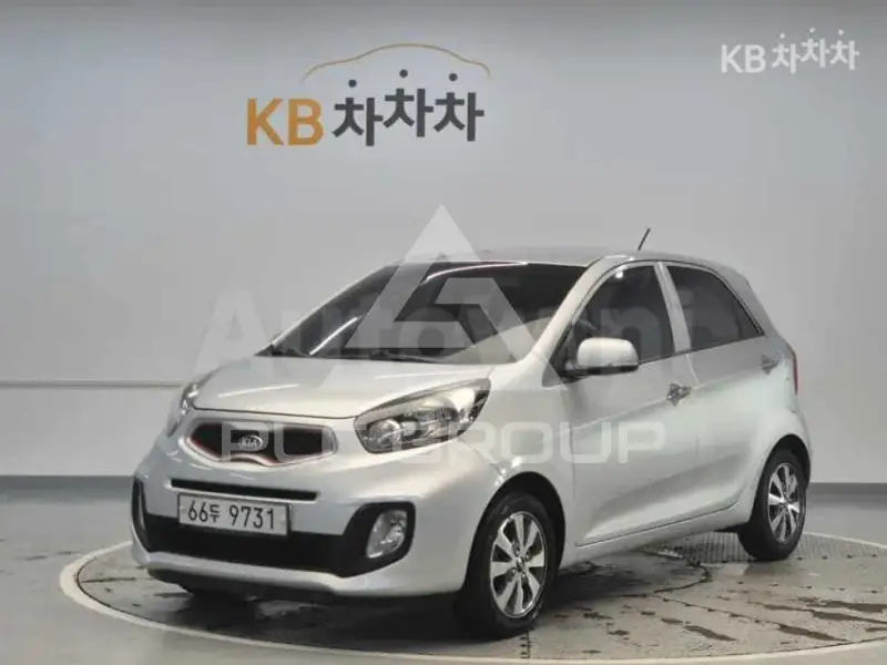 2013 KIA Morning