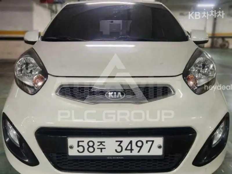 2013 KIA Morning
