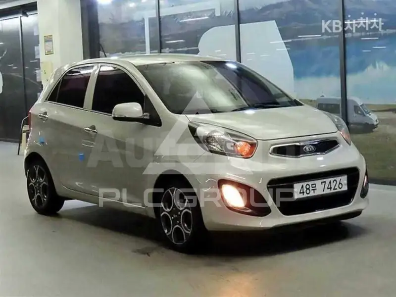 2013 KIA Morning