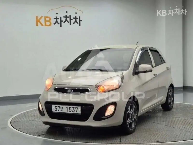 2013 KIA Morning