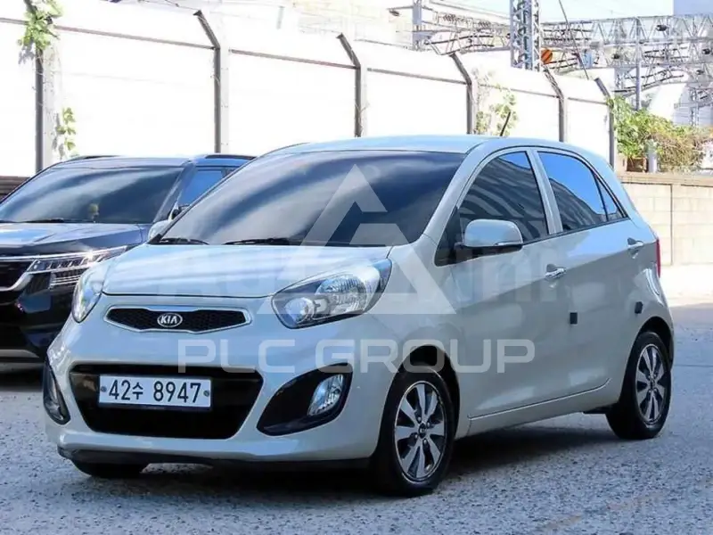 2013 KIA Morning