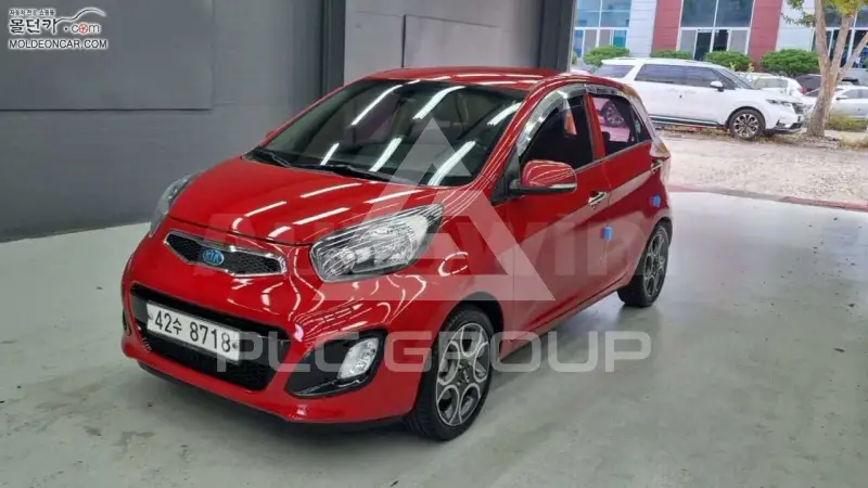 2013 KIA Morning
